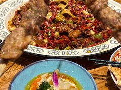 -清真·双公羊·馕坑烤全羊(奥体店)