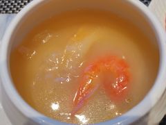 -新发展亚太JW万豪酒店·福苑咖啡厅