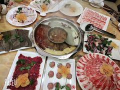 -重庆乡水源火锅(谷埠店)