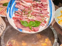 -蘑界·野生菌火锅(深业上城店)