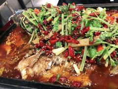 -宝记烧烤·碳锅羊肉·羊蝎子火锅·夜食社(文体路创始店)