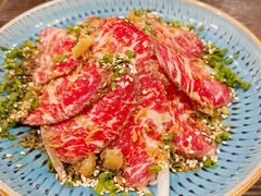 和牛刺身-角落里(中山公园店)
