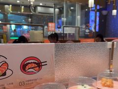 -争鲜回转寿司(南开大悦城店)