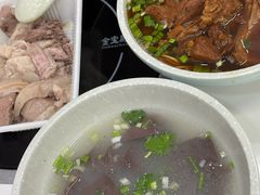 -周浦热气羊肉面馆(莲园路店)