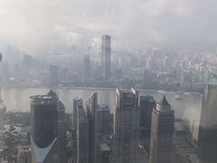 -上海柏悦酒店