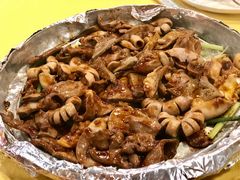 焗猪杂-盛记顺德高佬猪杂粥