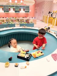 -奈尔宝·儿童乐园·亲子餐厅(苏州大悦城店)