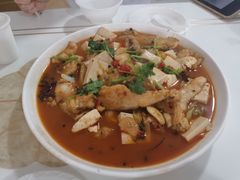 -煲来饱去冷水鱼