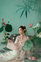 -米莱摄影写真(五大道别墅店)