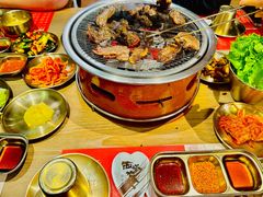 -西塔老太太泥炉烤肉(望京一店)