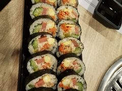 -郑阿姨的家·이모네·韩料&烤肉(武川路店)