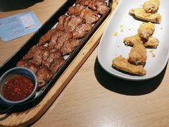 -蜜桃餐厅·伴山(绿宝广场店)