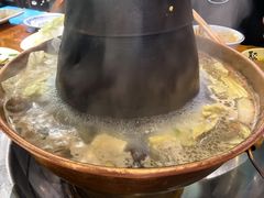 -義聚德·清真铜锅涮羊肉·烧烤(河东店)