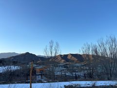 -北京西山滑雪场