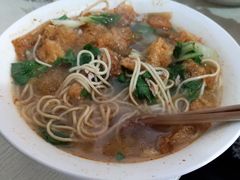 -老太皮肚面
