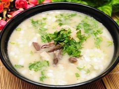羊汤-星月美食城