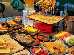 -1819餐厅·团队聚餐·烤串·精酿