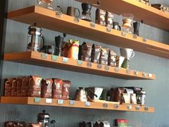 零售区-星巴克(邯郸新世纪广场店)