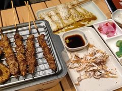 -木屋烧烤(龙岗龙城万科里店)