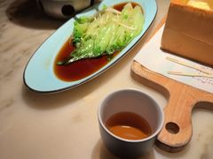 -绿茶餐厅(光谷世界城步行街店)