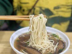 招牌口蘑面-康大口蘑面庄(将军街店)