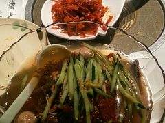 -七八冷面·延边朝鲜族美食(圣熙八号店)