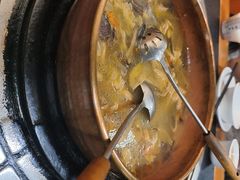 -阿山卓·野生菌火锅·纳西火塘烤肉