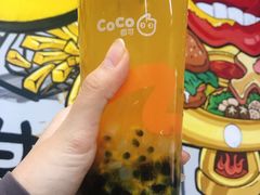 -CoCo都可(威海九龙城店)