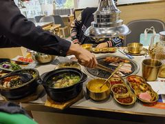 -金会长自助海鲜·烤肉(人民广场店)