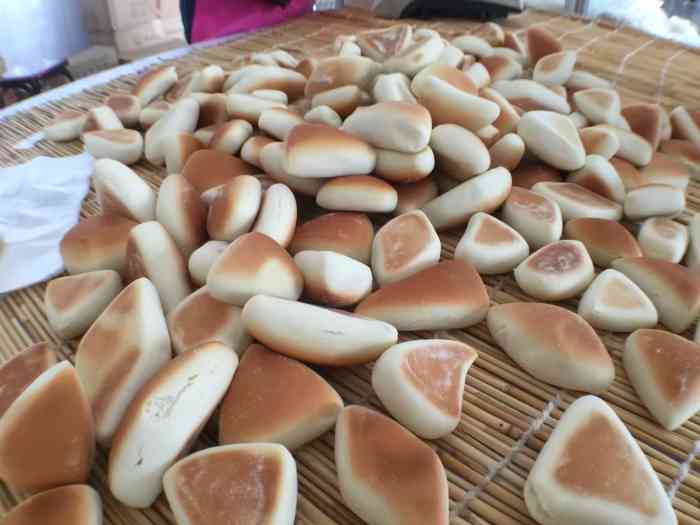 王哥庄铁锅大馒头