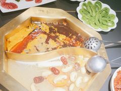-蜀九香火锅(彩虹店)