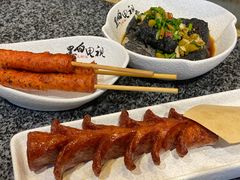 -黑白电视长沙小吃(美林M·LIVE天地东座店)