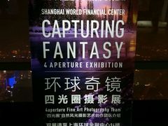 展览-上海环球金融中心云端足球盛典