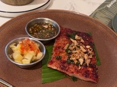 -芭札·Thai泰国餐厅(同和金铂天地店)