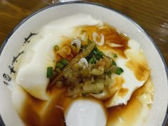 咸豆腐脑-文武王氏烧饼·无矾油条(西溪路店)