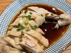 葱香鸡-南小蟹手工點心(三里屯店)