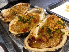 生蚝-壹加壹电烤串(总店)