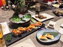 -大渔铁板烧(花园道店)