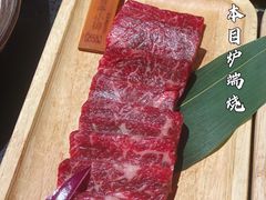 -炉石六本目·冰鲜和牛炭火烤肉·寿喜烧店(梅江店)