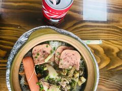 -崖口煲仔饭