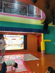 -欧酷世界动力星球(王府井奥莱UP TOWN店)
