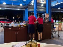 大堂-旺富东海大酒楼(海鲜街店)