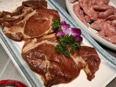 -金龙烧烤·牛肉面(西塔店)