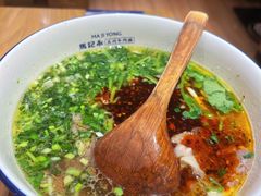 -马记永·兰州牛肉面(3019君尚店)