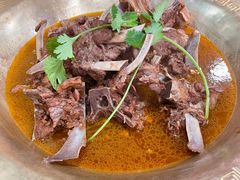 -芦月轩羊蝎子(北蜂窝店)