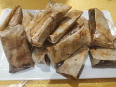 纸包鸡-天添纸包鸡家常菜