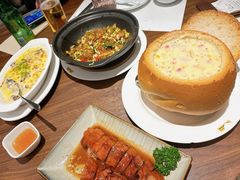 -港丽餐厅(正大店)
