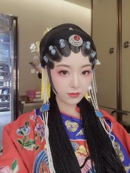 点击看大图 -盘子女人坊古装写真摄影(长春总店)