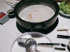 粥水火锅-滋粥楼·顺德菜(番禺广场总店)
