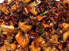 香辣蛙-川里谈·川味小馆(北京路店)